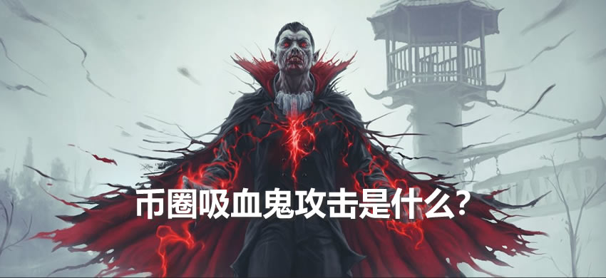 币圈吸血鬼攻击是什么？如何防范加密货币吸血鬼攻击？