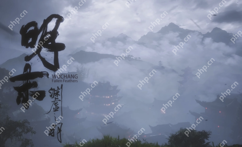 《明末:渊虚之羽》发售火爆,在线人数迅速突破十万