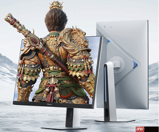 海信推出大圣G5 Pro+电竞显示器:2K200Hz 首发1099元