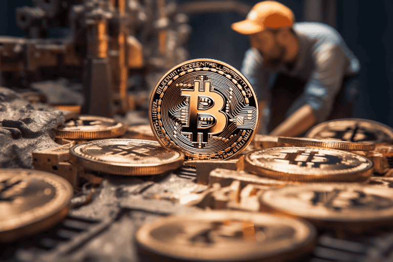 比特币挖矿算力计算公式详解