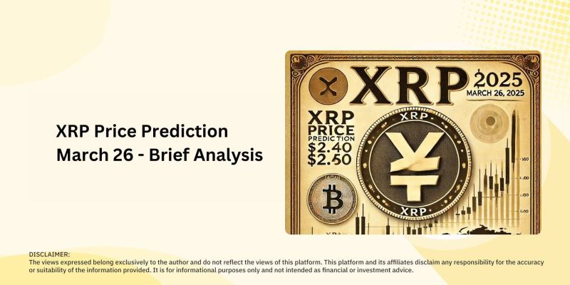 XRP价格预测：明日或冲2.5美元？