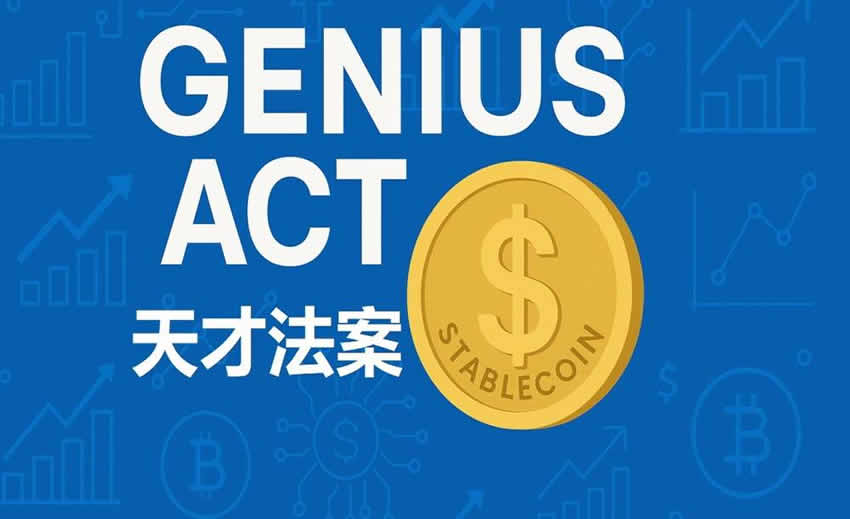 天才法案《Genius法案》是什么？有何影响？稳定币能救美元美债吗？