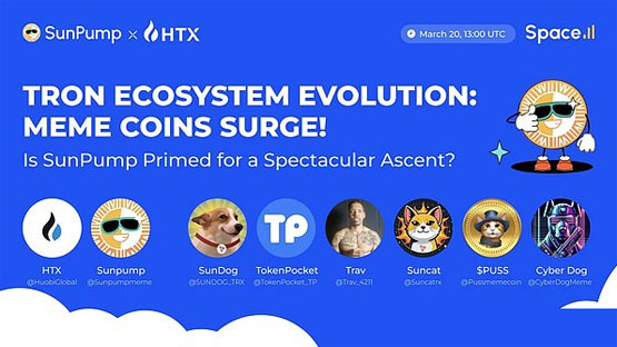 孙宇晨：TRON Meme 2.0引爆Web3共识？