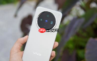 vivo X300 Pro首发2亿像素潜望长焦，联合三星打造行业最强影像传感器