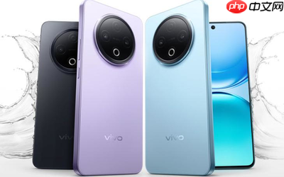 vivo Y500官宣9月21日发布！8200mAh、IP69+级防水
