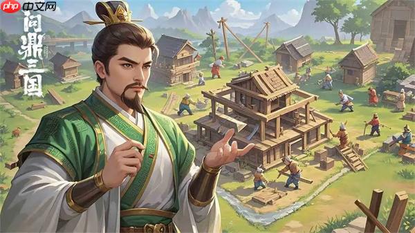 问鼎三国流寇扫荡券获取方法分享