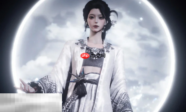 燕云十六声月如银多少钱 月如银服装价格介绍