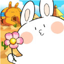 秒速萌兔