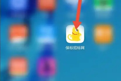 保标招标网app怎么用啊