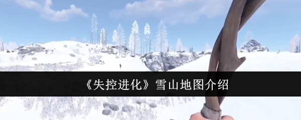 失控进化雪山地图怎么样