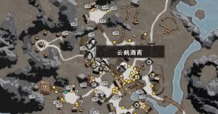 下一站江湖2李三问位置在哪