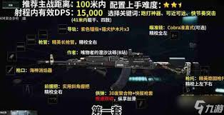 三角洲行动AKM实用长枪管好用与否