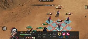 新三国志曹操传白虎挑战第二关通关攻略