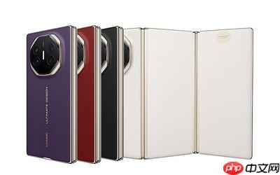 17999元起！华为Mate XTs 非凡大师开售 非凡体验再度引领行业