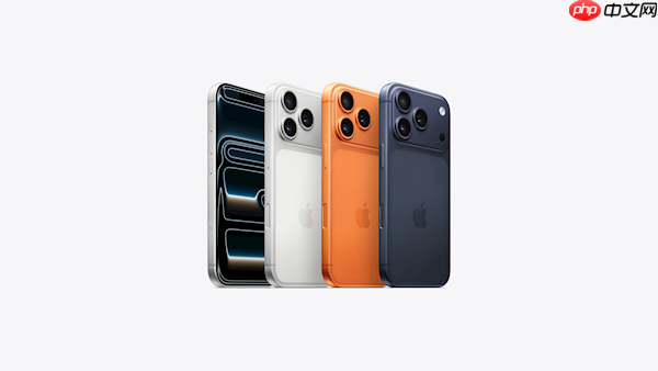 苹果iPhone 17系列支持电荷泵+AVS快充：实际峰值能到60W
