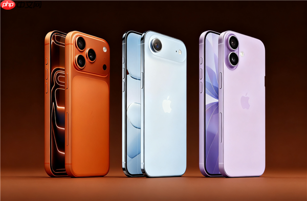 破发！iPhone 17全系上线拼多多百亿补贴：5099元起