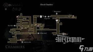 空洞骑士丝之歌蚀阶地图师位置在哪