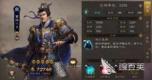 新三国志曹操传程昱厉害吗