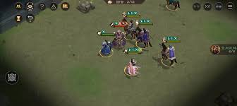 新三国志曹操传白虎挑战第7关通关攻略