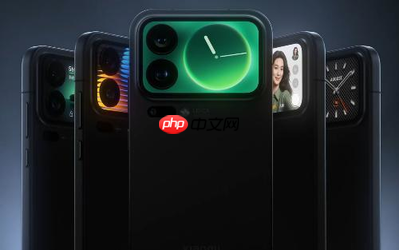 小米17 Pro系列&ldquo;妙想背屏&rdquo;功能公布：支持虚拟形象功能