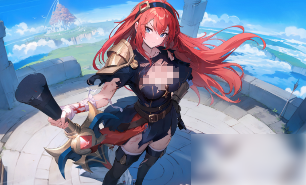 龙魂旅人攻略美女