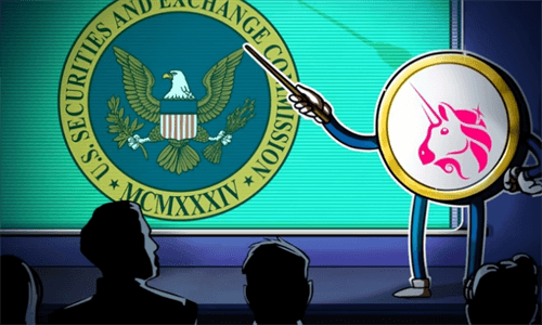 Uniswap反击SEC：DeFi监管迎来转机？