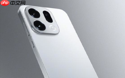 周意保：OPPO Find X9看齐iPhone 支持4K 120fps录制