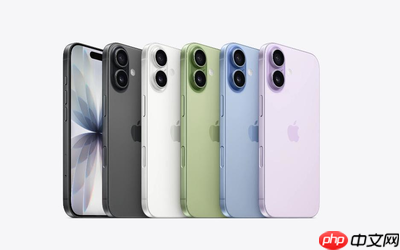 iPhone 17系列首销数据曝光：标准版达上代185%
