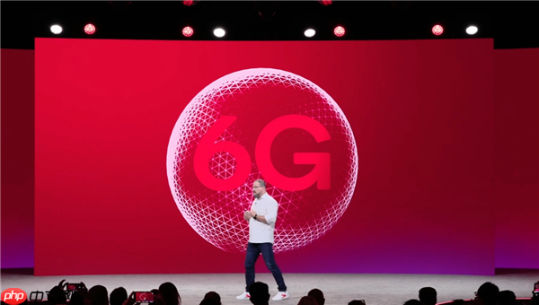比5G强10倍！高通宣布2028年大规模部署6G