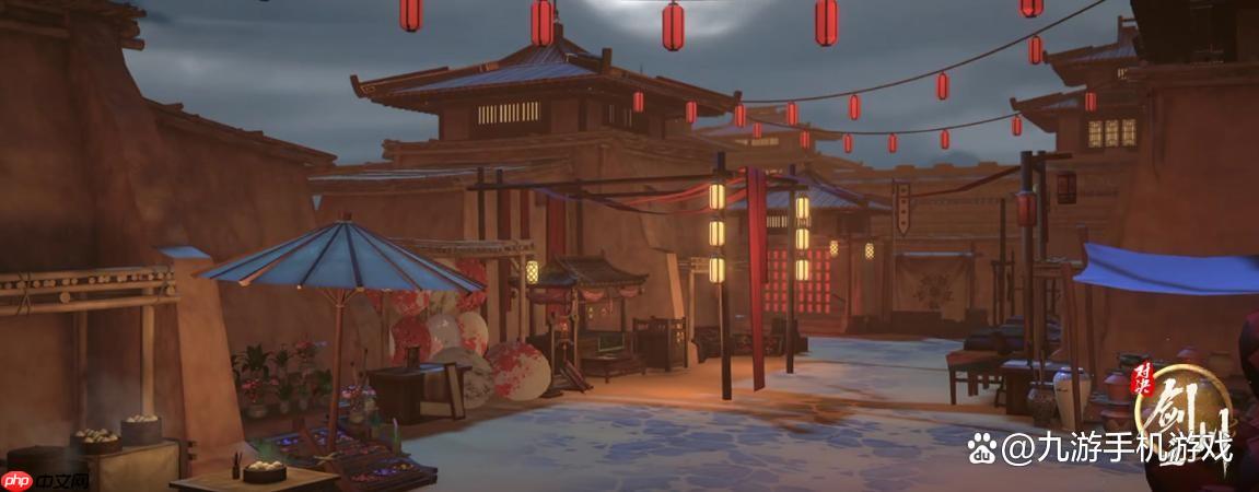 对决剑之川光雾林玩法攻略