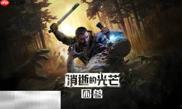 消逝的光芒困兽火球术获取与无限使用教程 火球术怎么获取
