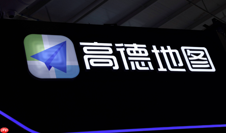 高德地图App如何寻找附近加油站 高德地图App周边生活服务的便捷搜索技巧