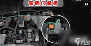 三角洲行动巴克什密码是什么
