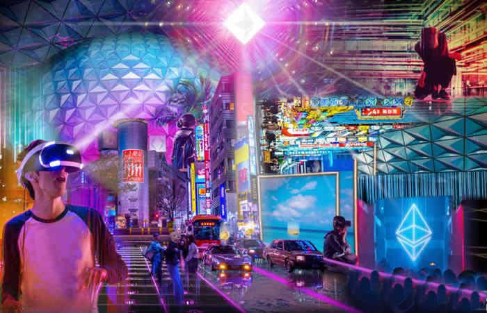 元宇宙币大盘点：掘金未来虚拟世界？