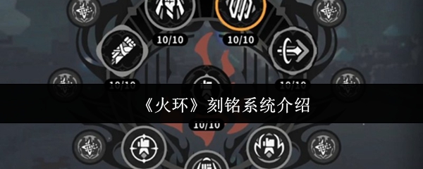 火环刻铭系统是什么