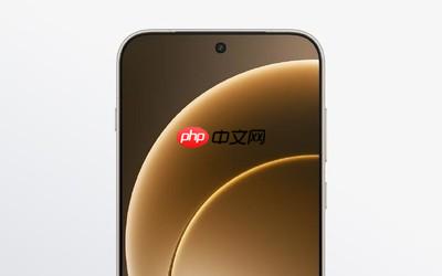 一加15开启预约 搭载第五代骁龙8至尊版和ColorOS 16