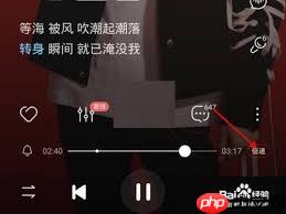酷狗音乐闪光灯模式怎么设置