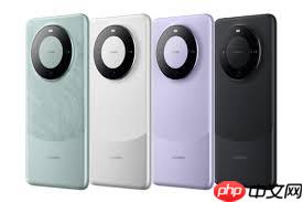 华为手机mate60有没有无线充电光圈