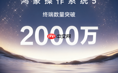 鸿蒙有礼特别版上线，用户桌面右滑即可领取，十一黄金周出行娱乐更省心
