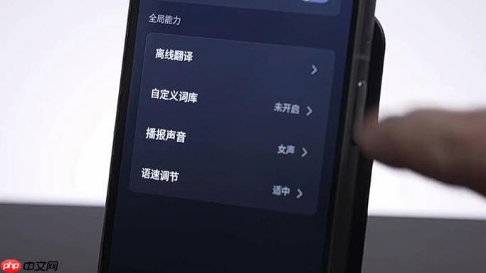 讯飞翻译怎么样才能翻译更准确_讯飞翻译提高翻译准确率的秘诀