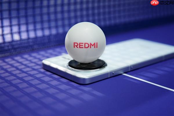 REDMI K90 Pro来了 博主：4K档最全能旗舰 堆料干翻大哥
