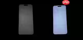 iPhone15Pro烧屏如何解决