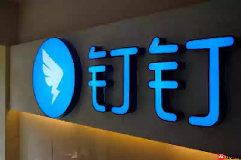 钉钉语音消息无法发送怎么办