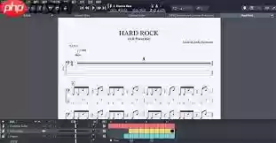 Guitar Pro如何打开吉他面板