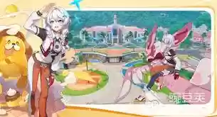 崩坏因缘精灵是开放世界吗