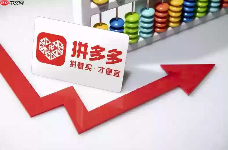 拼多多手机端官网 拼多多网页版扫码入口