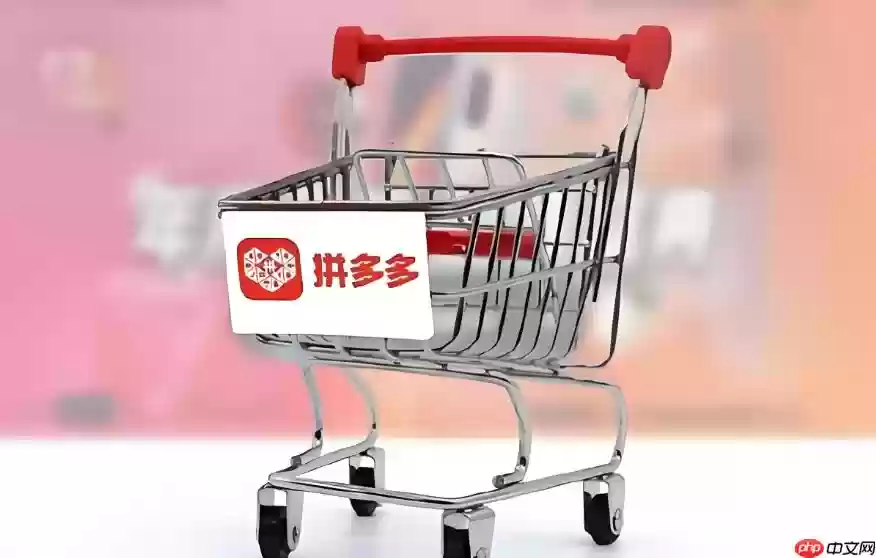 拼多多网页版官方入口 拼多多手机版首页直达