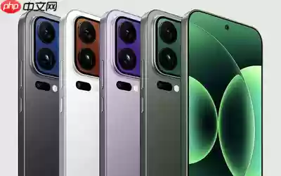 小米17 Pro Max获澎湃OS 3.0.23.0更新 背屏功能优化