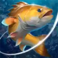 钓鱼胡克安