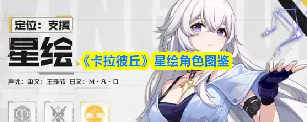 卡拉彼丘手游星绘怎么样